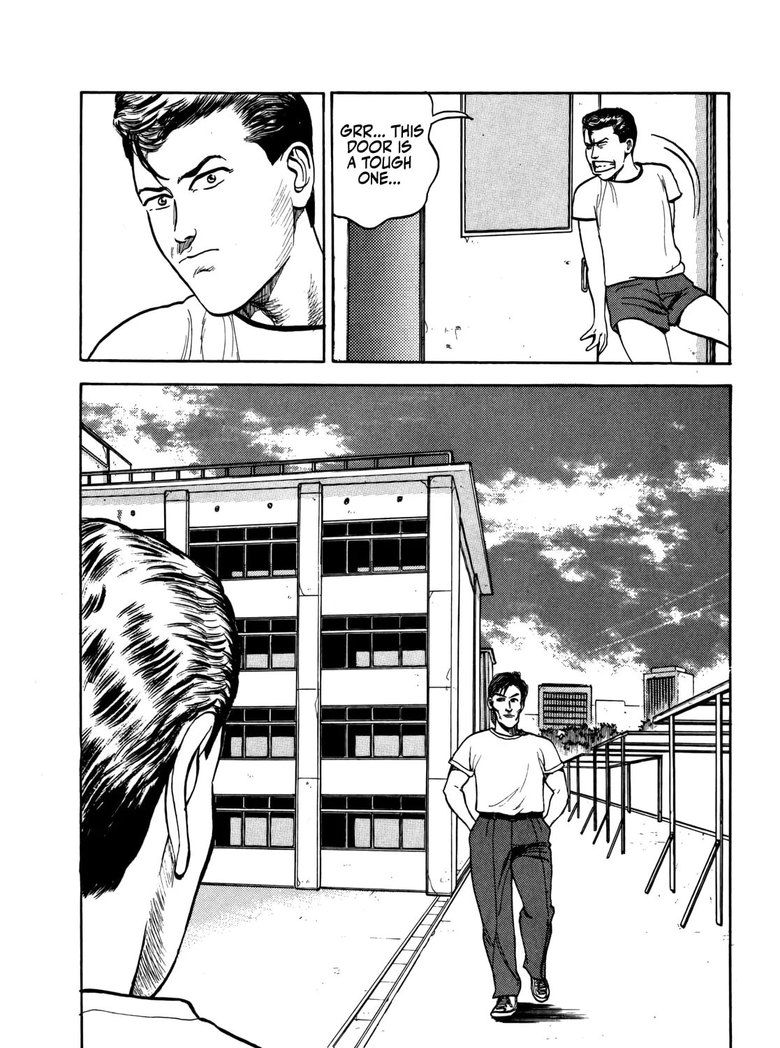Read Gorilla-Man chapter 27 image 13 on Lezhin