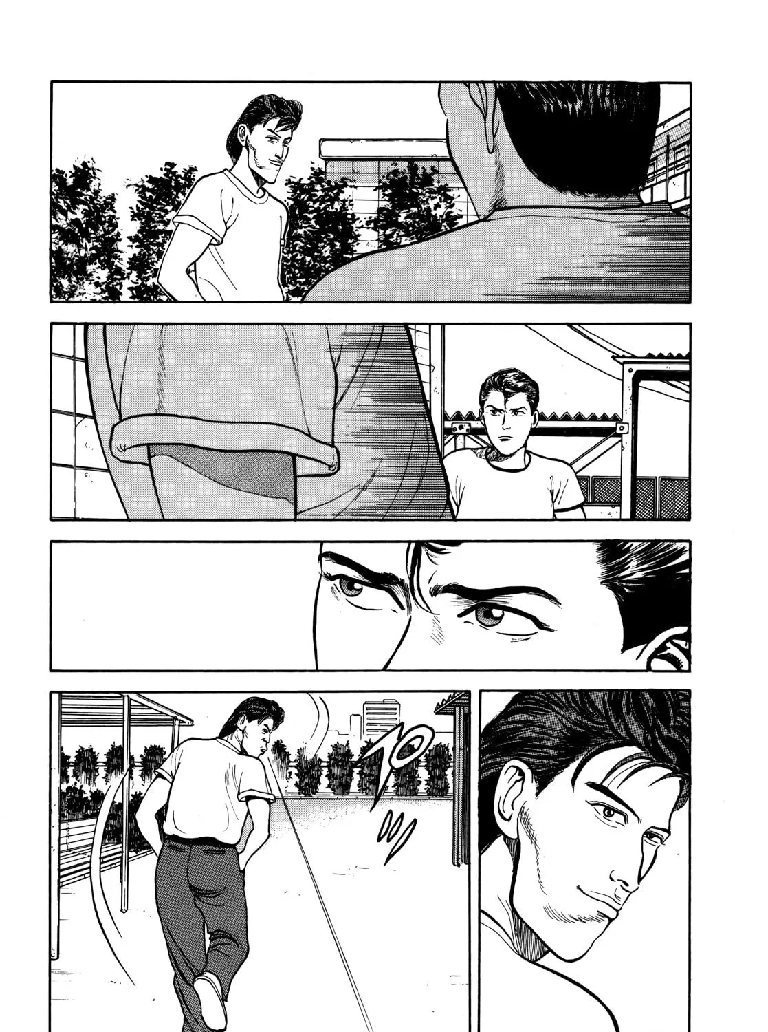 Read Gorilla-Man chapter 27 image 15 on Lezhin