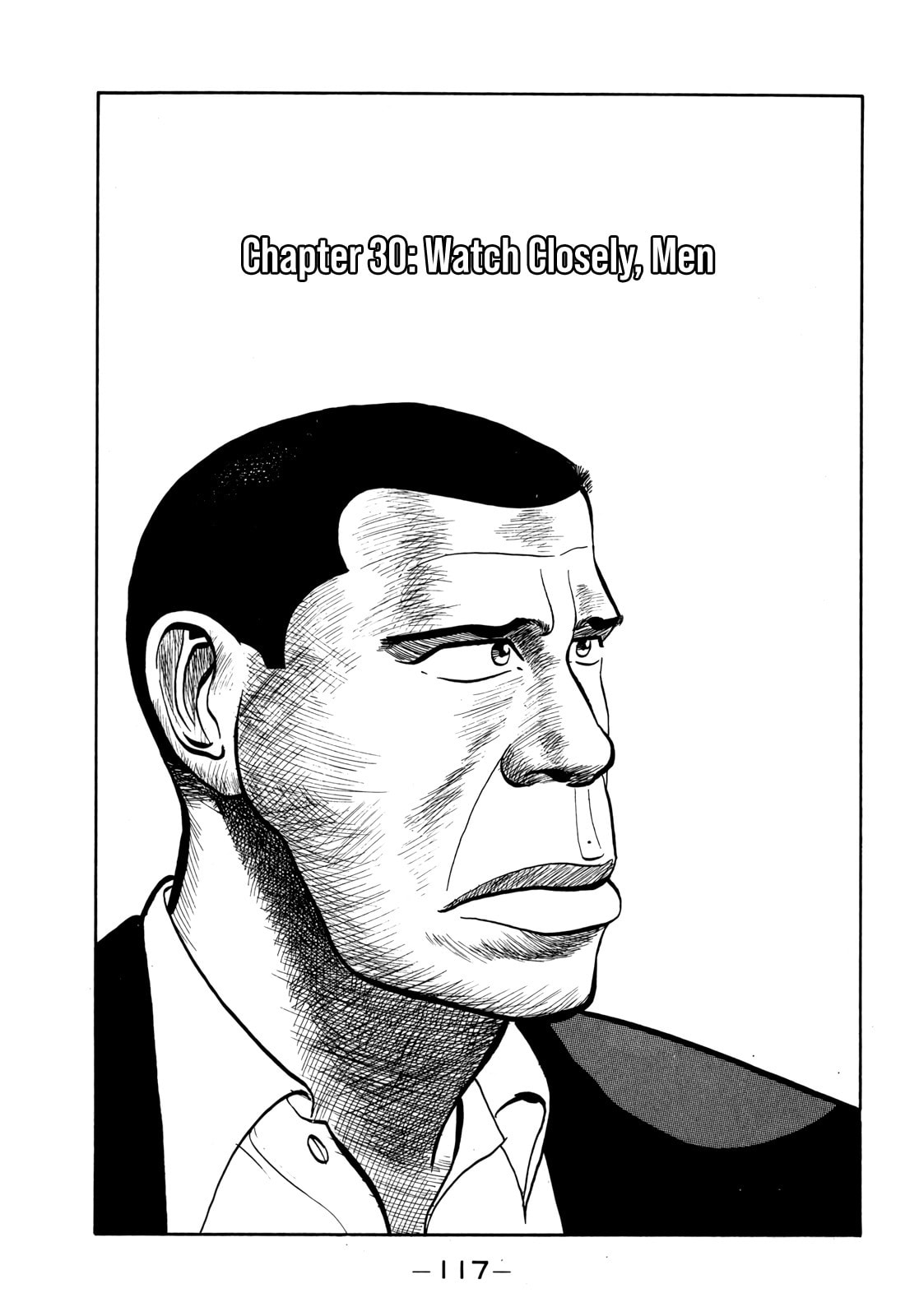 Read Gorilla-Man chapter 30 image 1 on Lezhin
