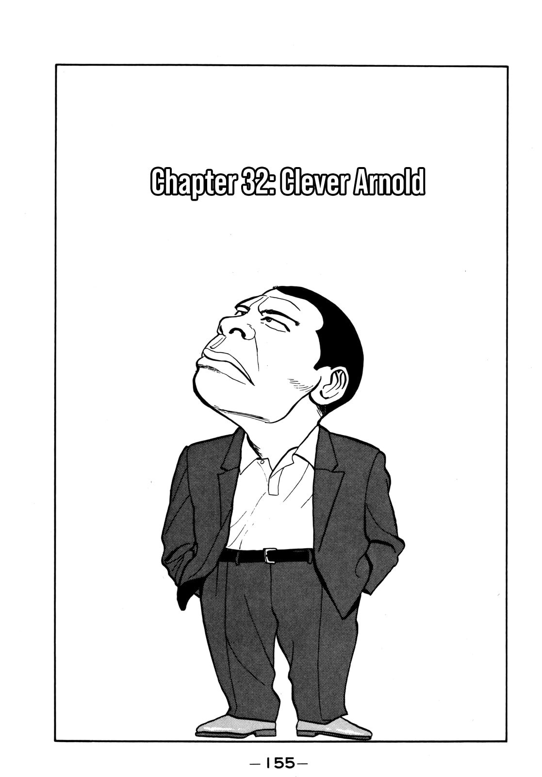 Read Gorilla-Man chapter 32 image 1 on Lezhin