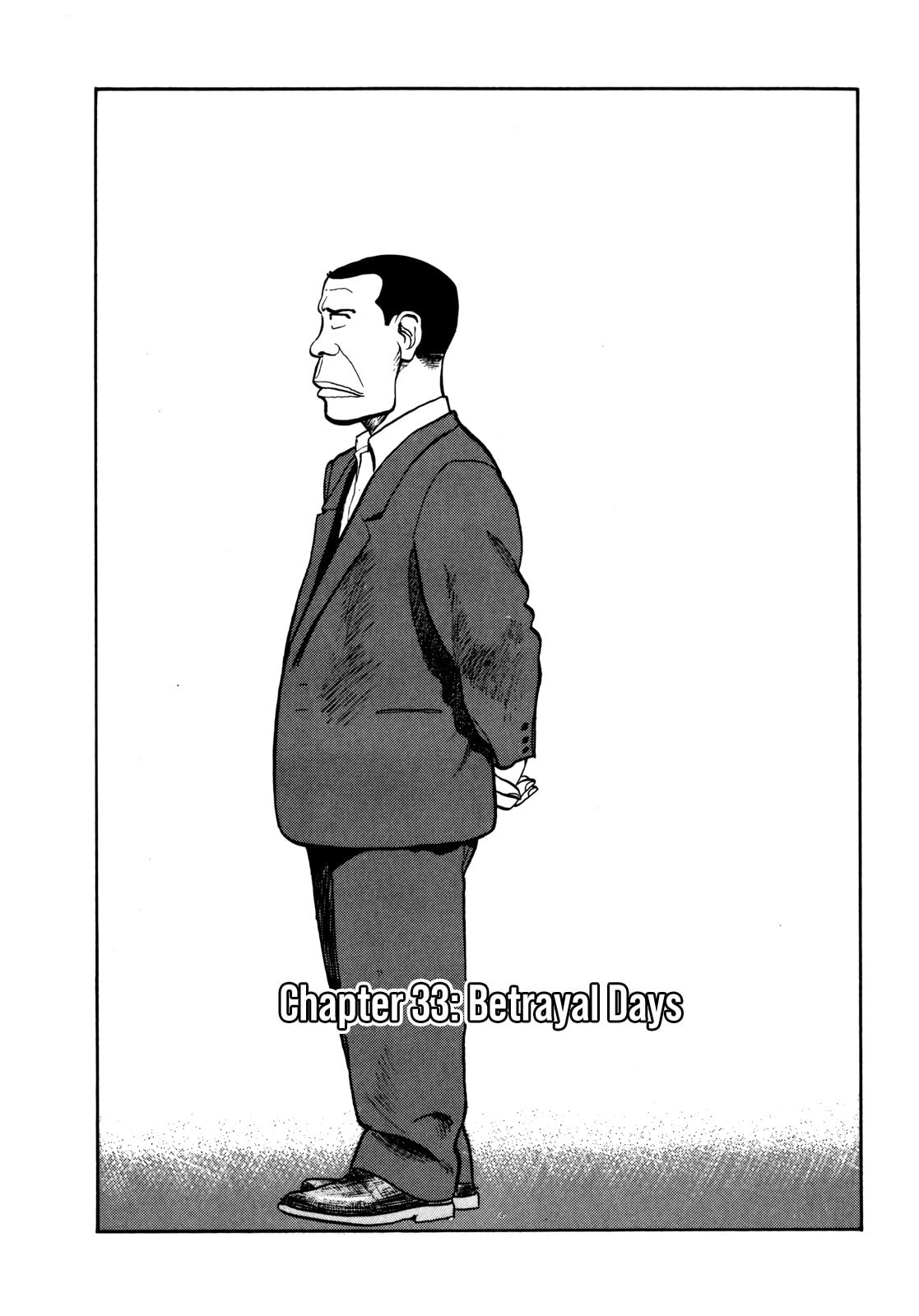 Read Gorilla-Man chapter 33 image 1 on Lezhin