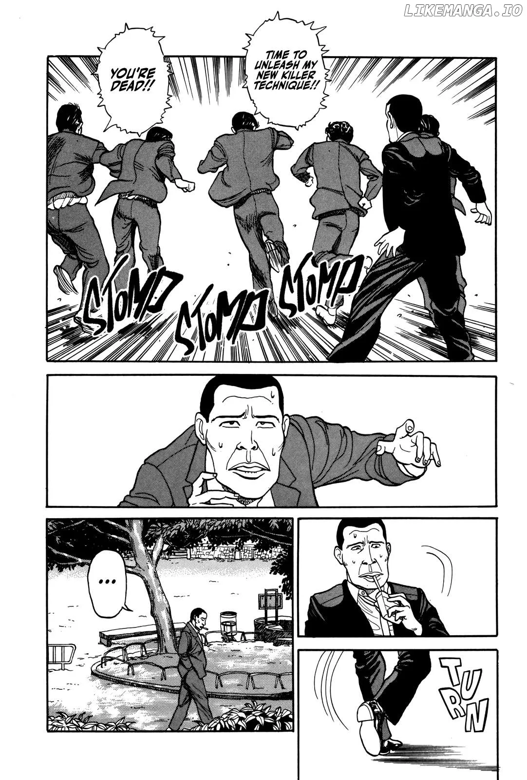 Read Gorillaman  Manga chapter 1 image 22 on Lezhin