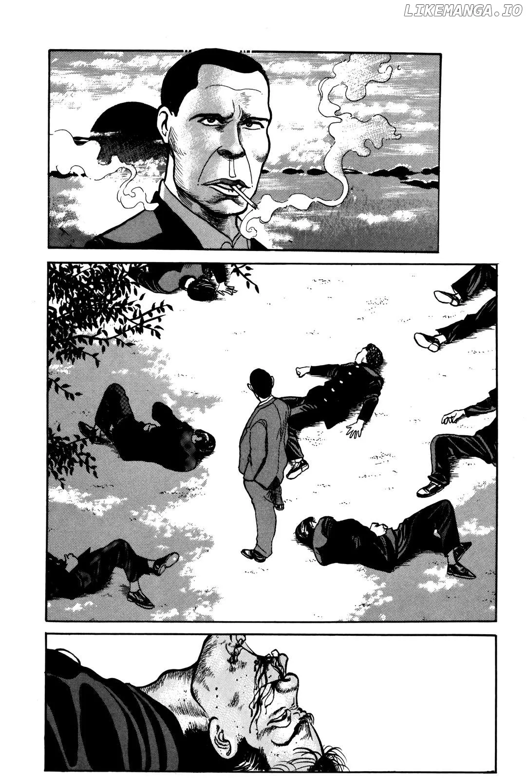 Read Gorillaman  Manga chapter 1 image 26 on Lezhin