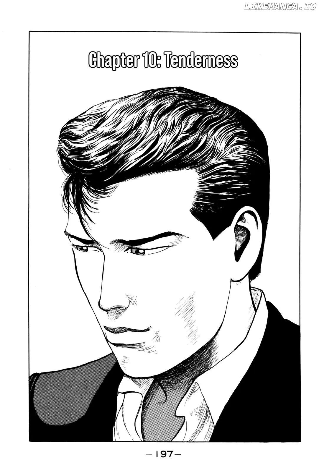Read Gorillaman  Manga chapter 10 image 1 on Lezhin