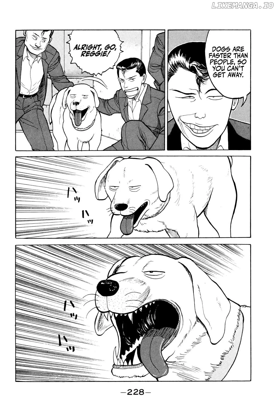 Read Gorillaman  Manga chapter 11 image 12 on Lezhin