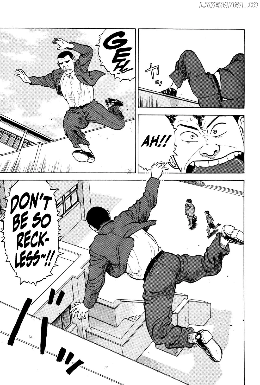 Read Gorillaman  Manga chapter 11 image 13 on Lezhin