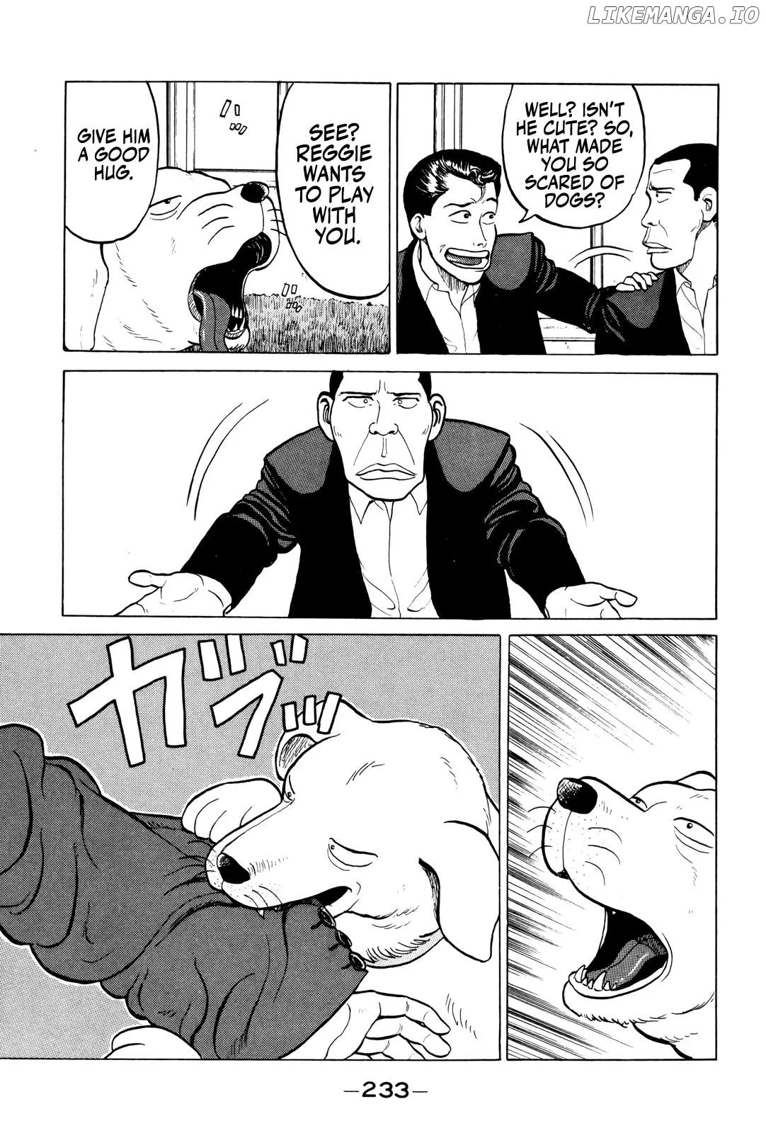 Read Gorillaman  Manga chapter 11 image 17 on Lezhin