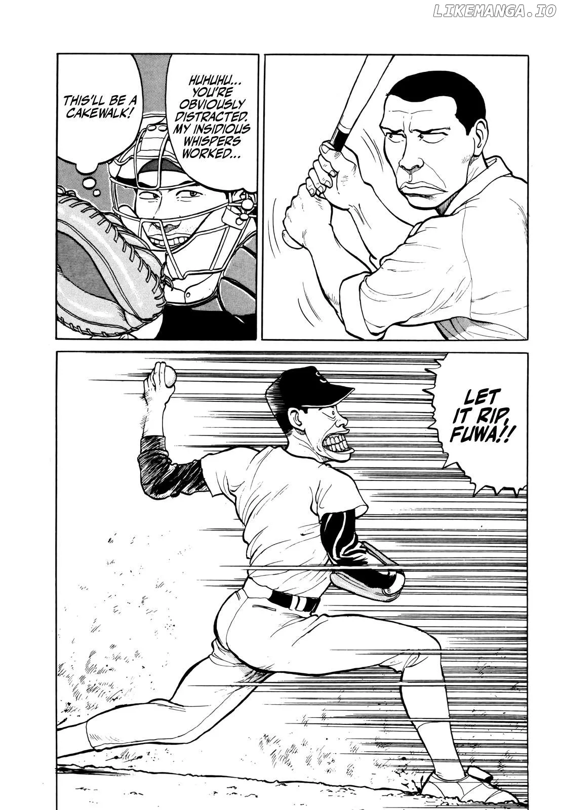 Read Gorillaman  Manga chapter 12 image 21 on Lezhin