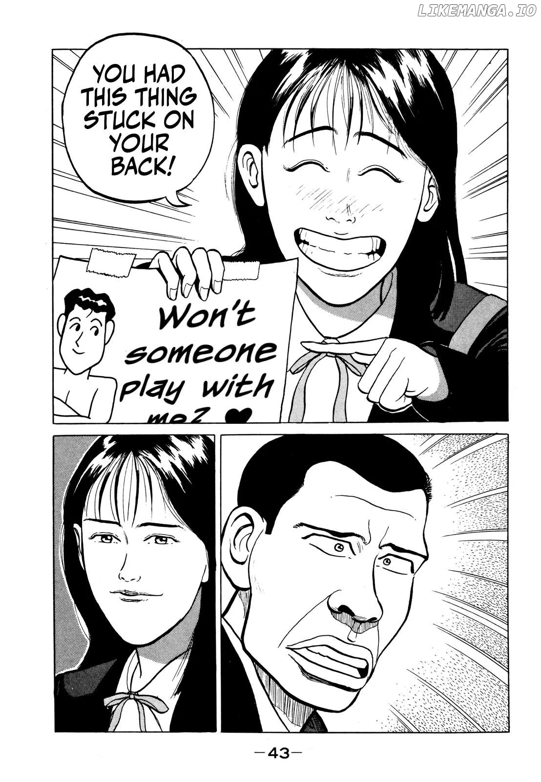 Read Gorillaman  Manga chapter 13 image 19 on Lezhin