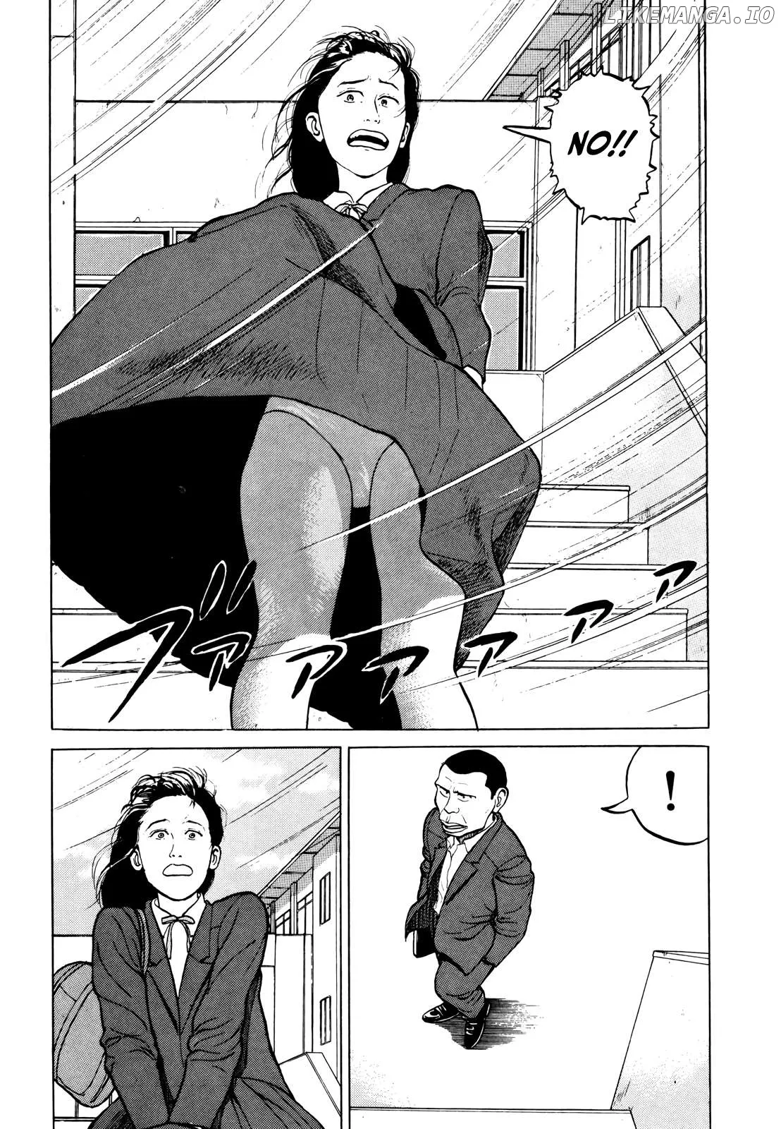 Read Gorillaman  Manga chapter 13 image 2 on Lezhin