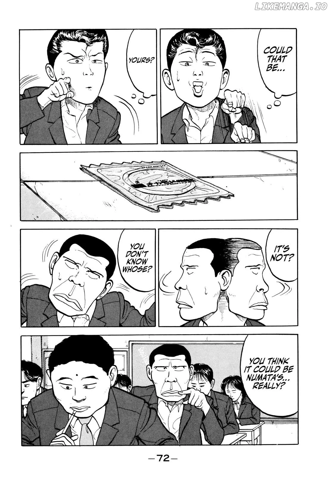 Read Gorillaman  Manga chapter 15 image 8 on Lezhin