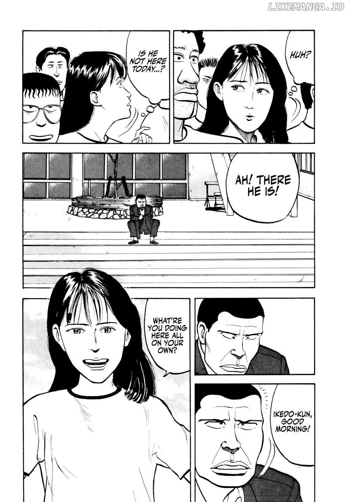 Read Gorillaman  Manga chapter 19 image 8 on Lezhin