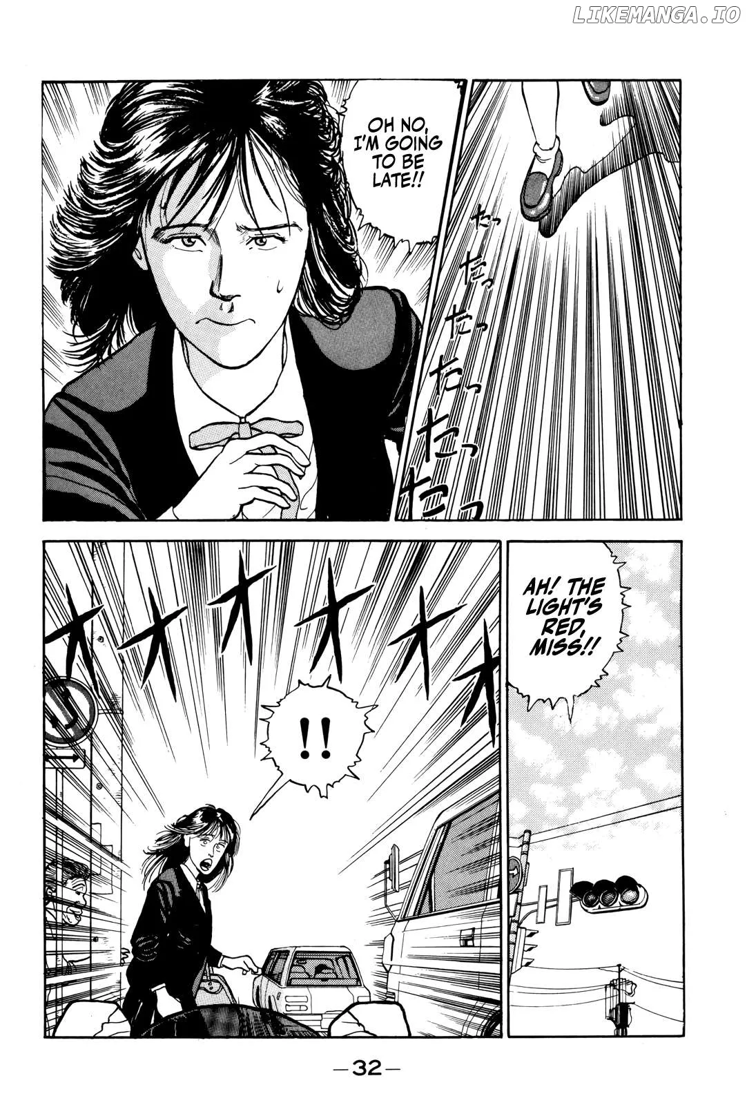Read Gorillaman  Manga chapter 2 image 2 on Lezhin
