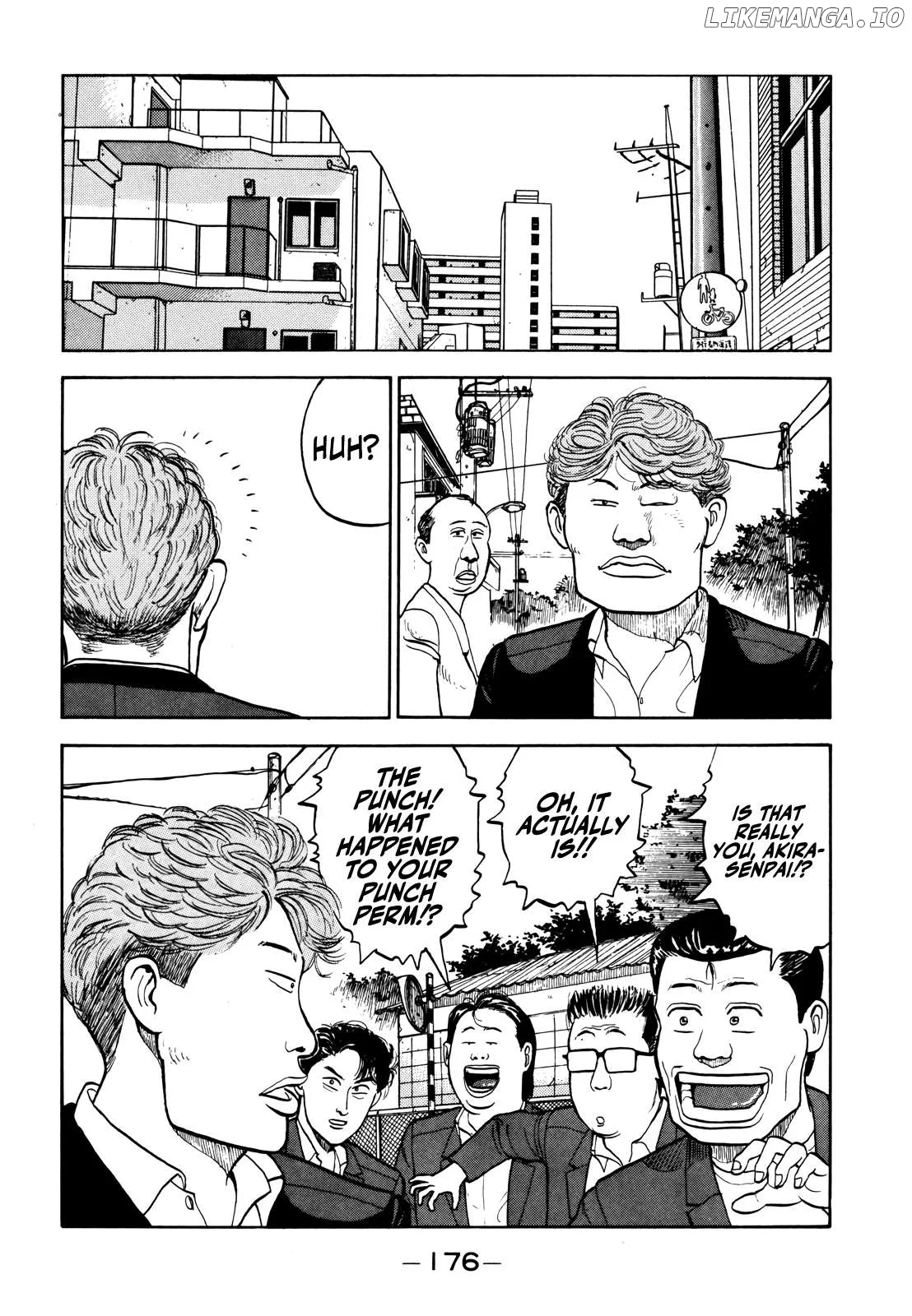 Read Gorillaman  Manga chapter 20 image 14 on Lezhin