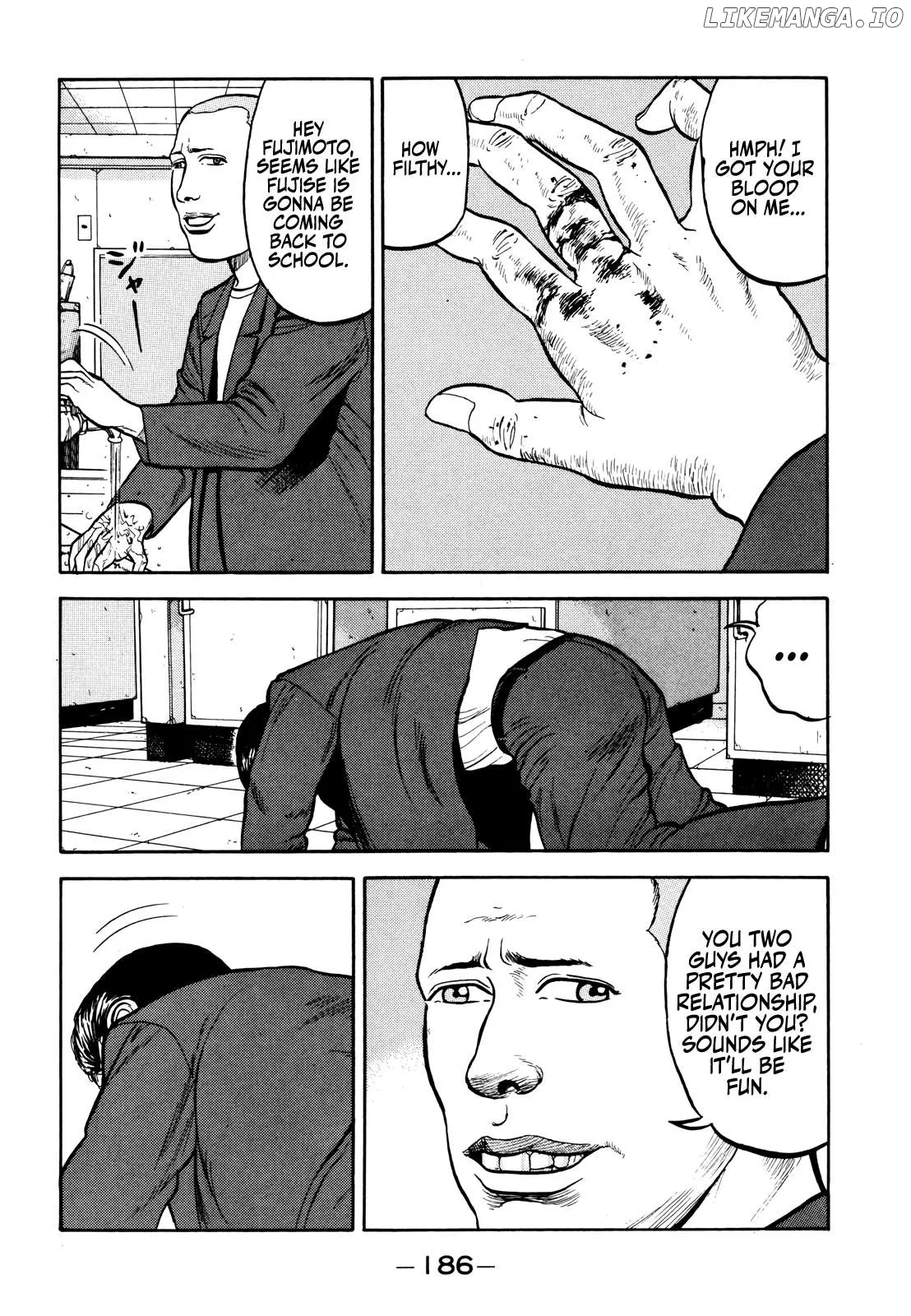 Read Gorillaman  Manga chapter 21 image 6 on Lezhin