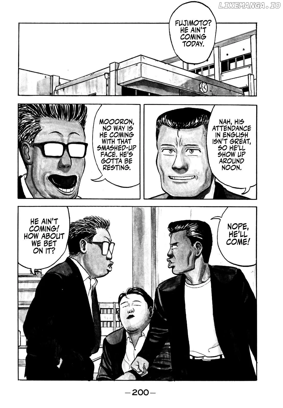 Read Gorillaman  Manga chapter 22 image 1 on Lezhin
