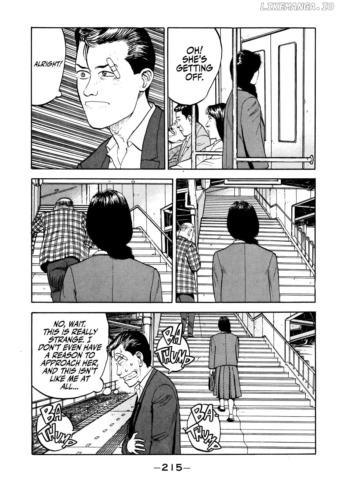 Read Gorillaman  Manga chapter 22 image 16 on Lezhin