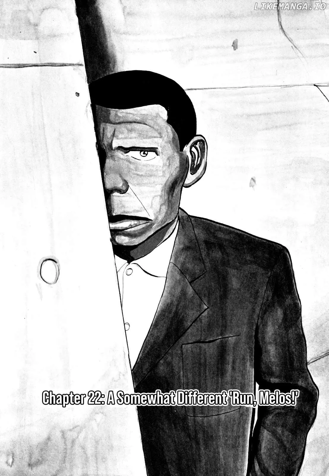 Read Gorillaman  Manga chapter 22 image 2 on Lezhin