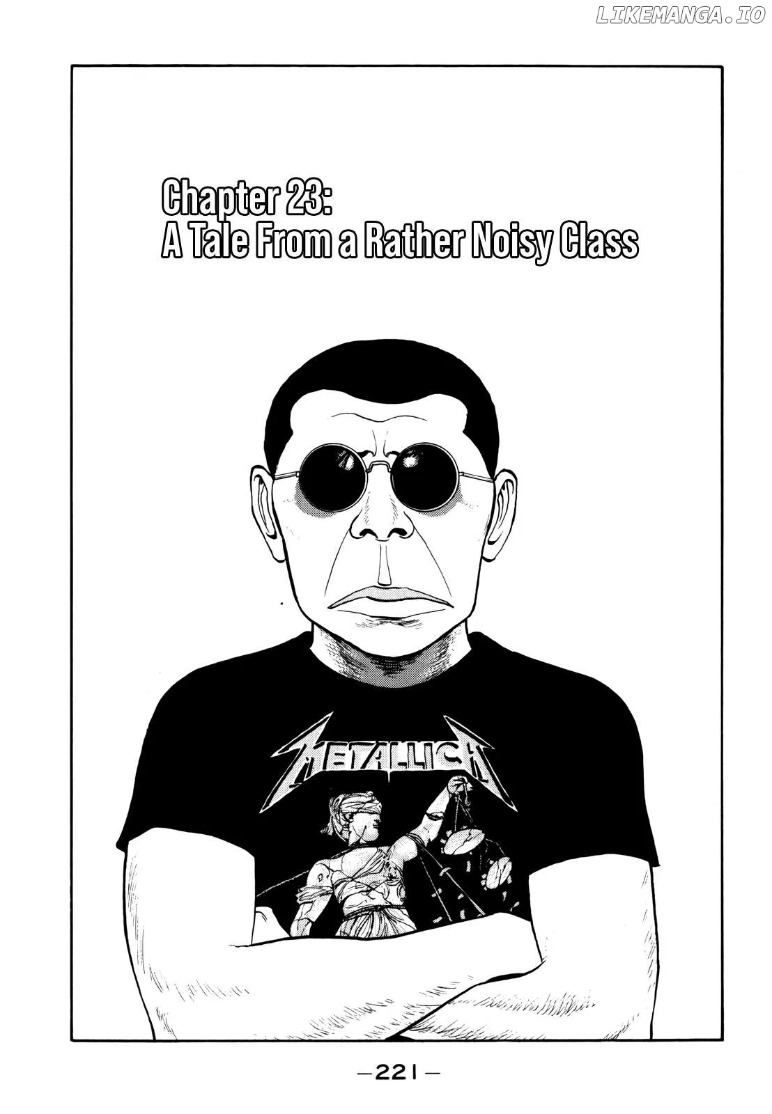 Read Gorillaman  Manga chapter 23 image 1 on Lezhin