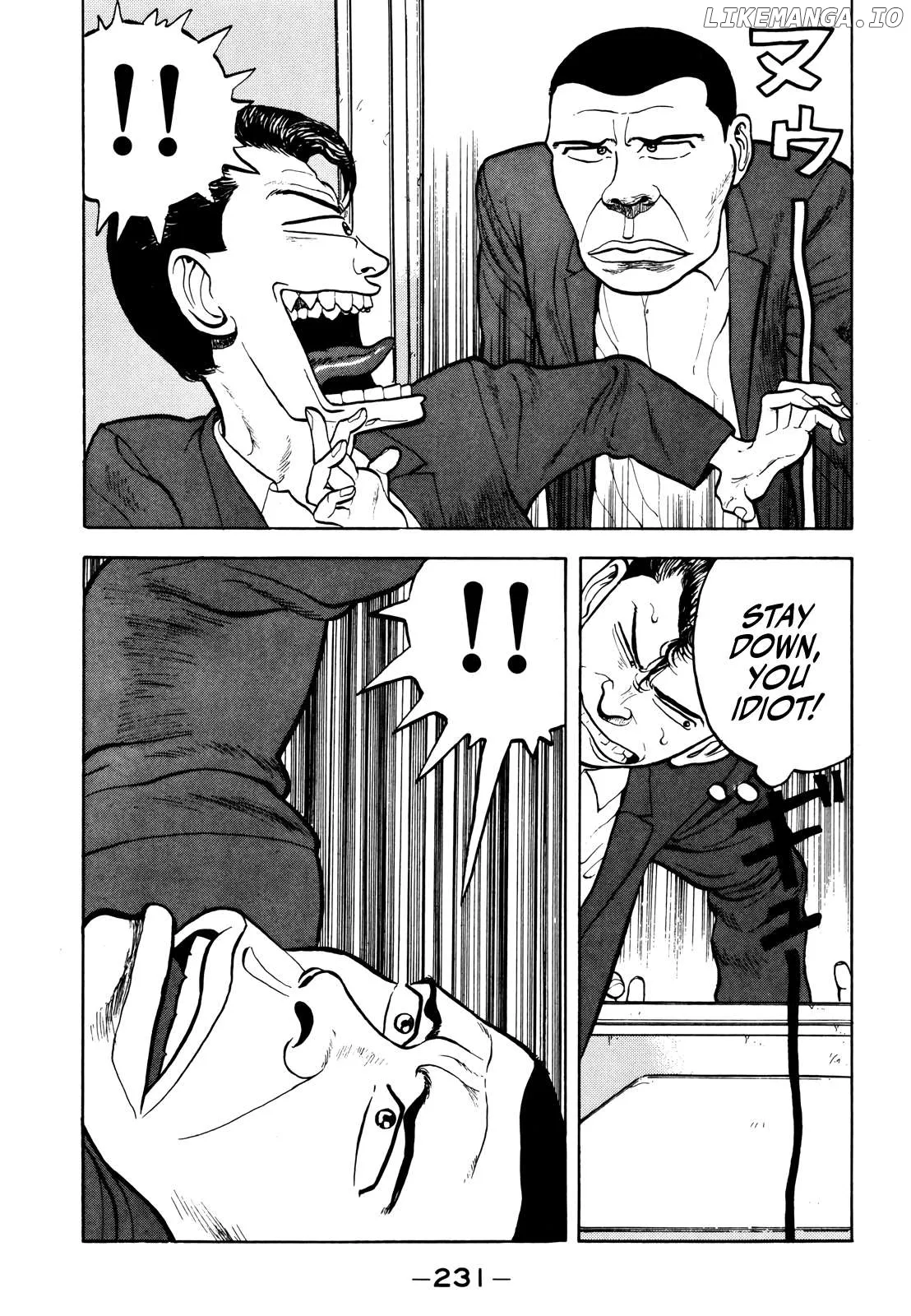 Read Gorillaman  Manga chapter 23 image 11 on Lezhin