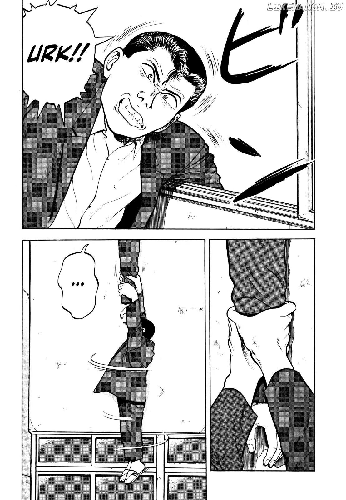 Read Gorillaman  Manga chapter 23 image 12 on Lezhin