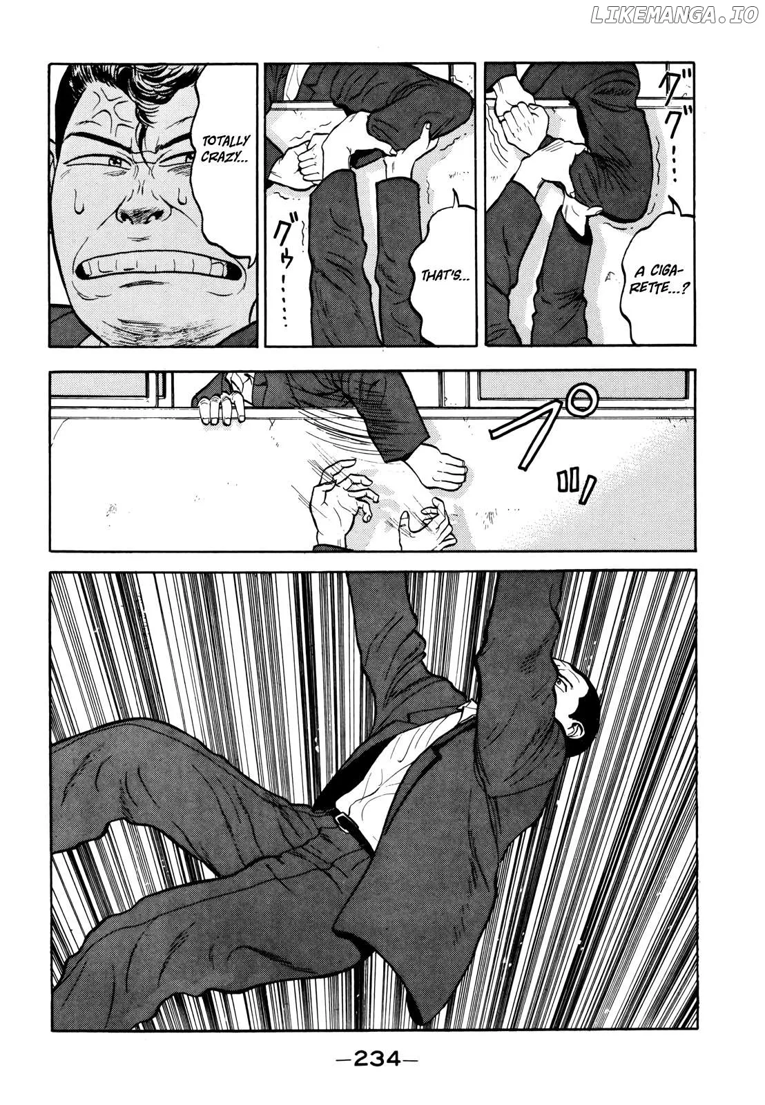Read Gorillaman  Manga chapter 23 image 14 on Lezhin
