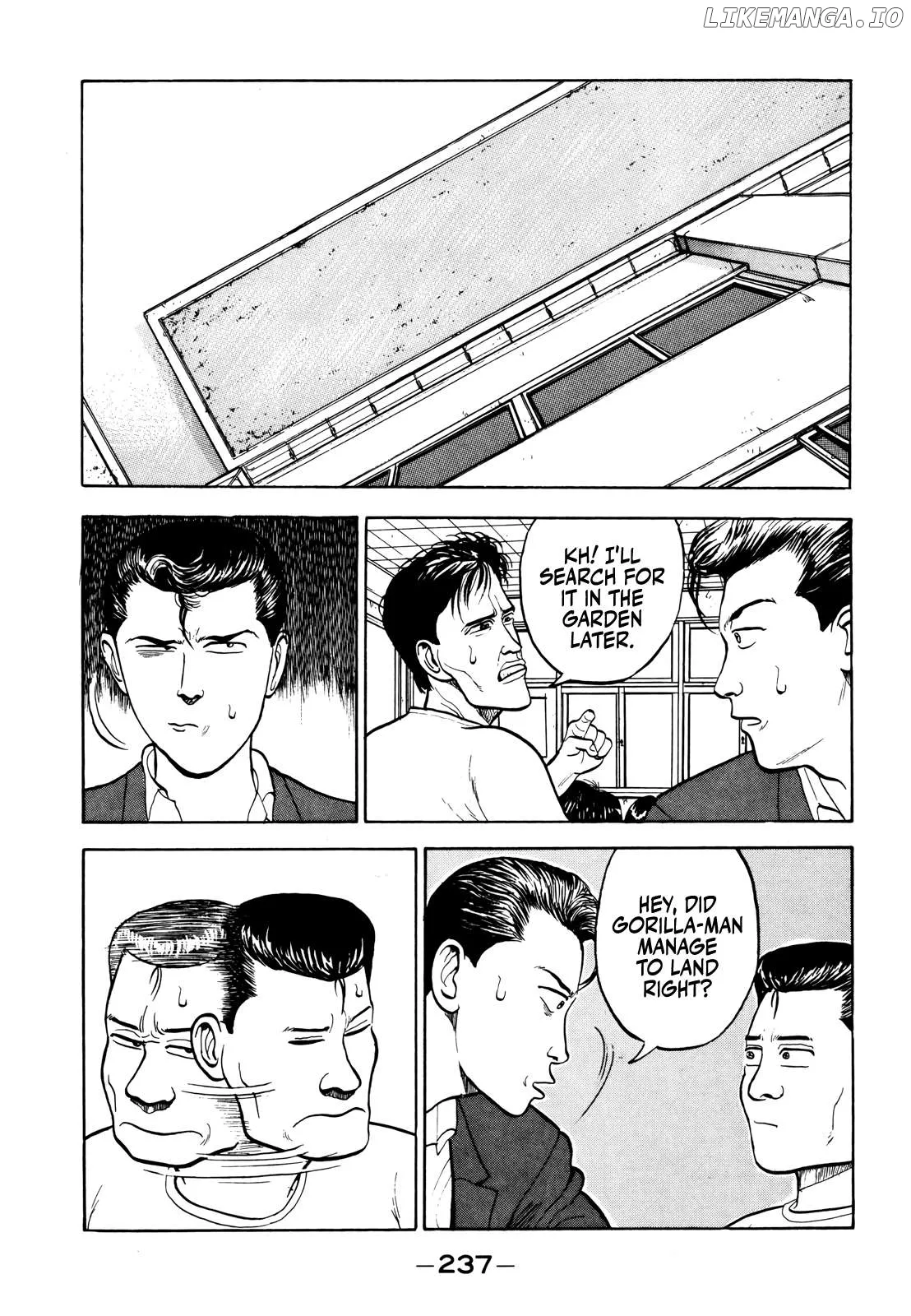 Read Gorillaman  Manga chapter 23 image 17 on Lezhin