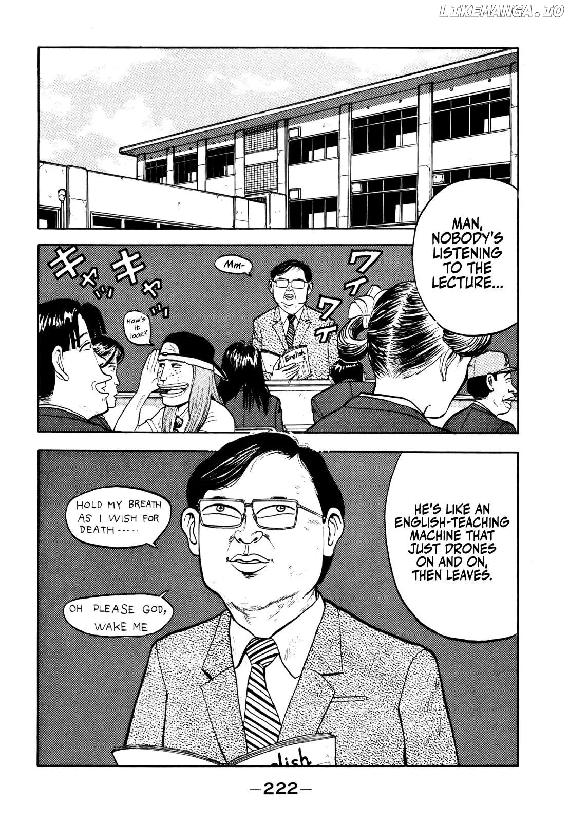 Read Gorillaman  Manga chapter 23 image 2 on Lezhin