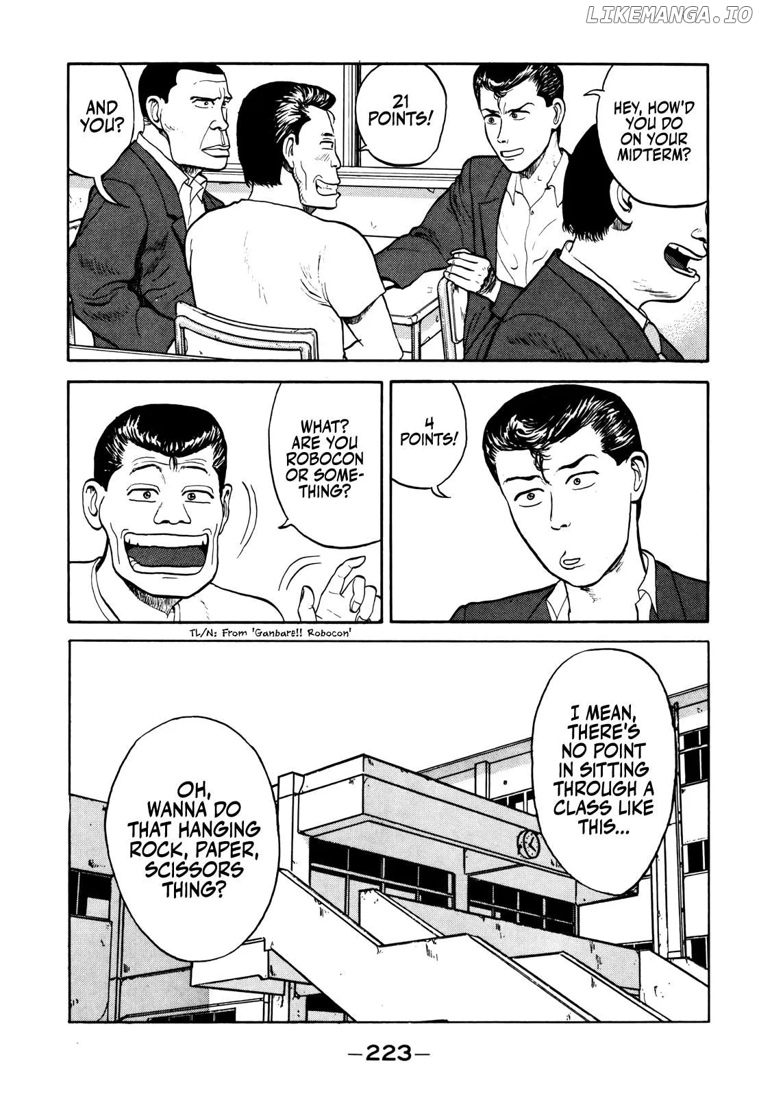 Read Gorillaman  Manga chapter 23 image 3 on Lezhin