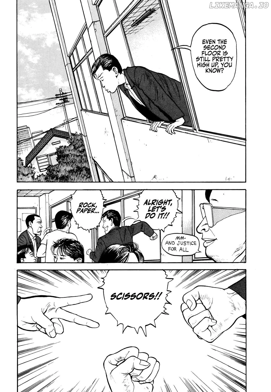 Read Gorillaman  Manga chapter 23 image 6 on Lezhin