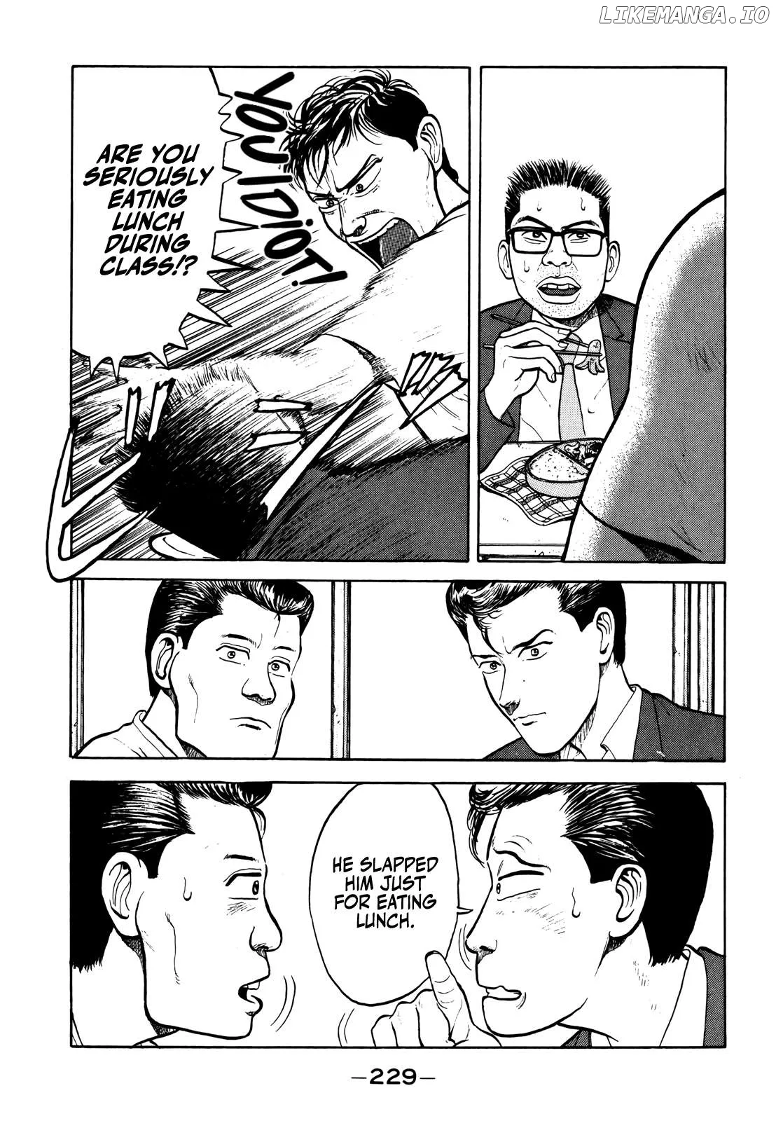 Read Gorillaman  Manga chapter 23 image 9 on Lezhin