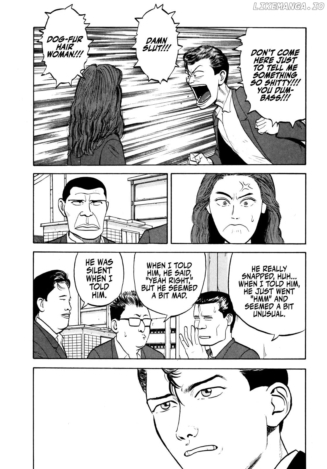 Read Gorillaman  Manga chapter 24 image 13 on Lezhin