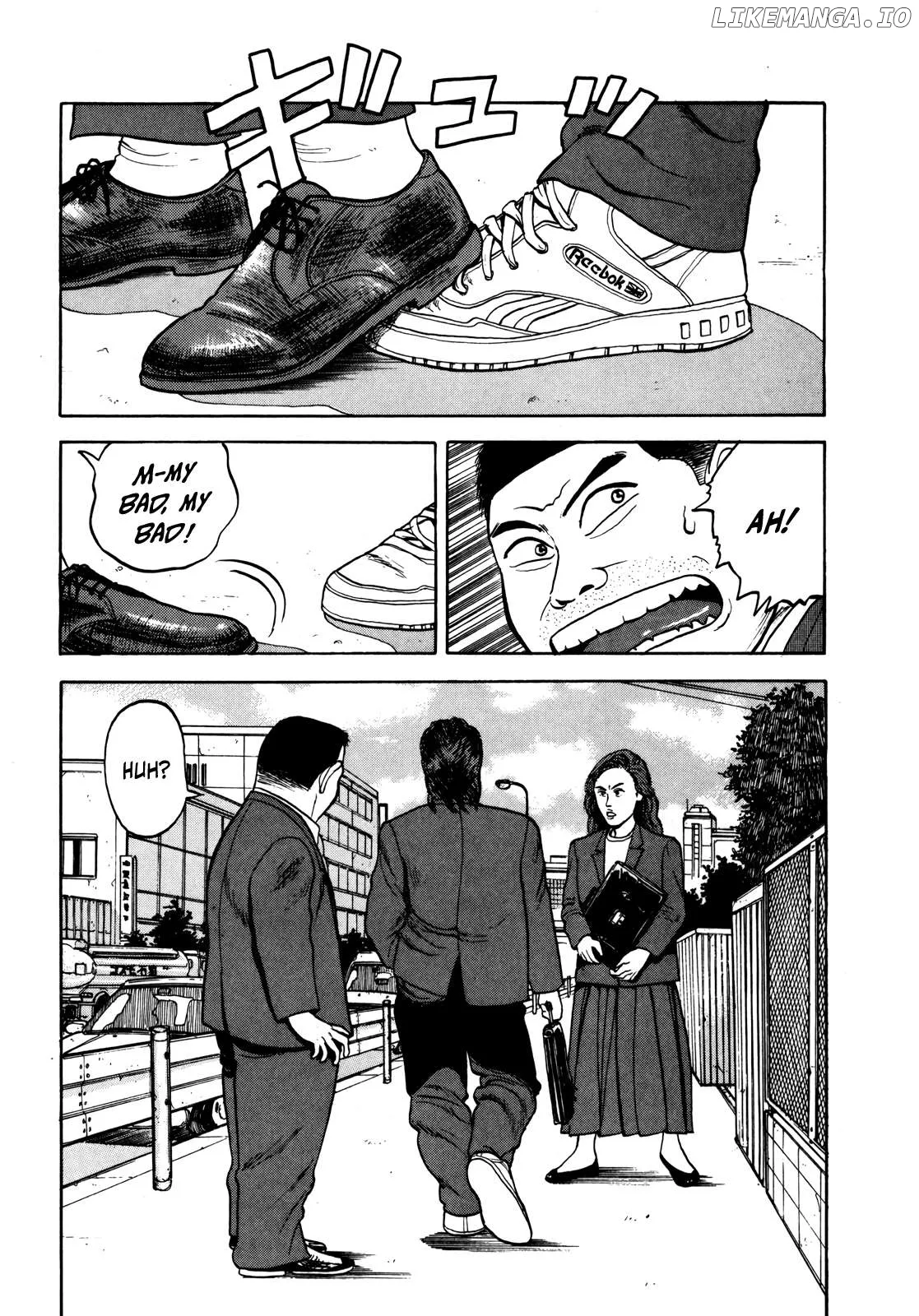 Read Gorillaman  Manga chapter 24 image 8 on Lezhin