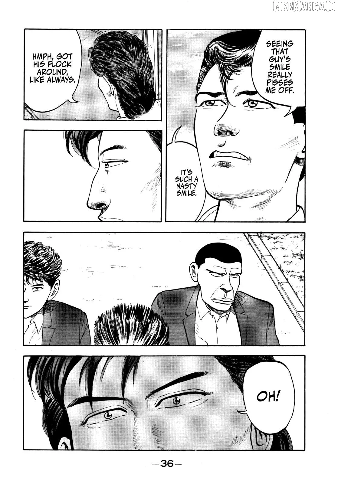 Read Gorillaman  Manga chapter 25 image 14 on Lezhin