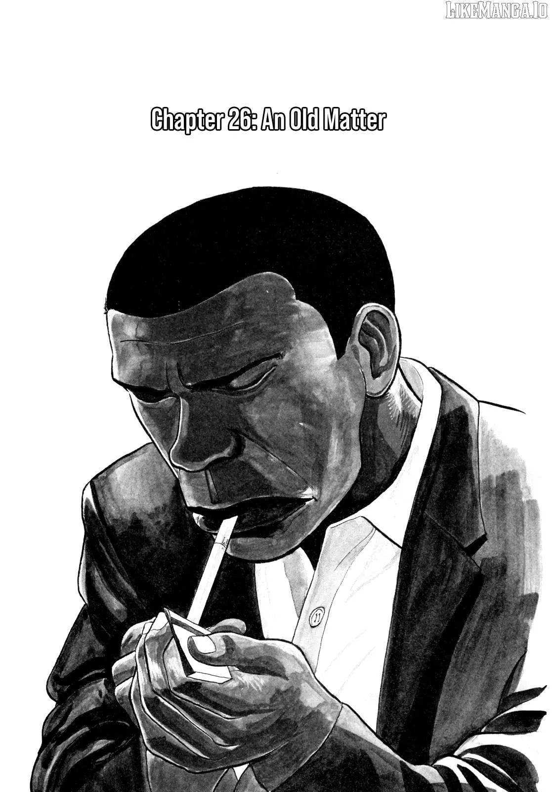 Read Gorillaman  Manga chapter 26 image 1 on Lezhin