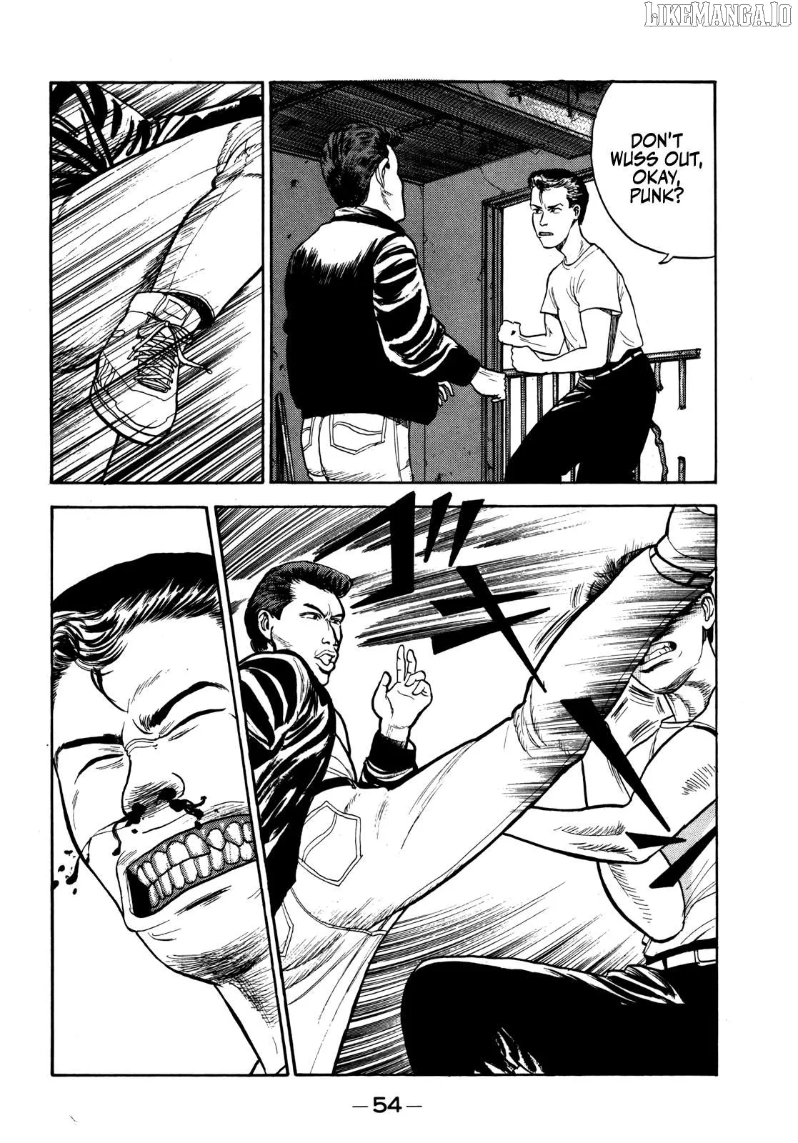 Read Gorillaman  Manga chapter 26 image 13 on Lezhin