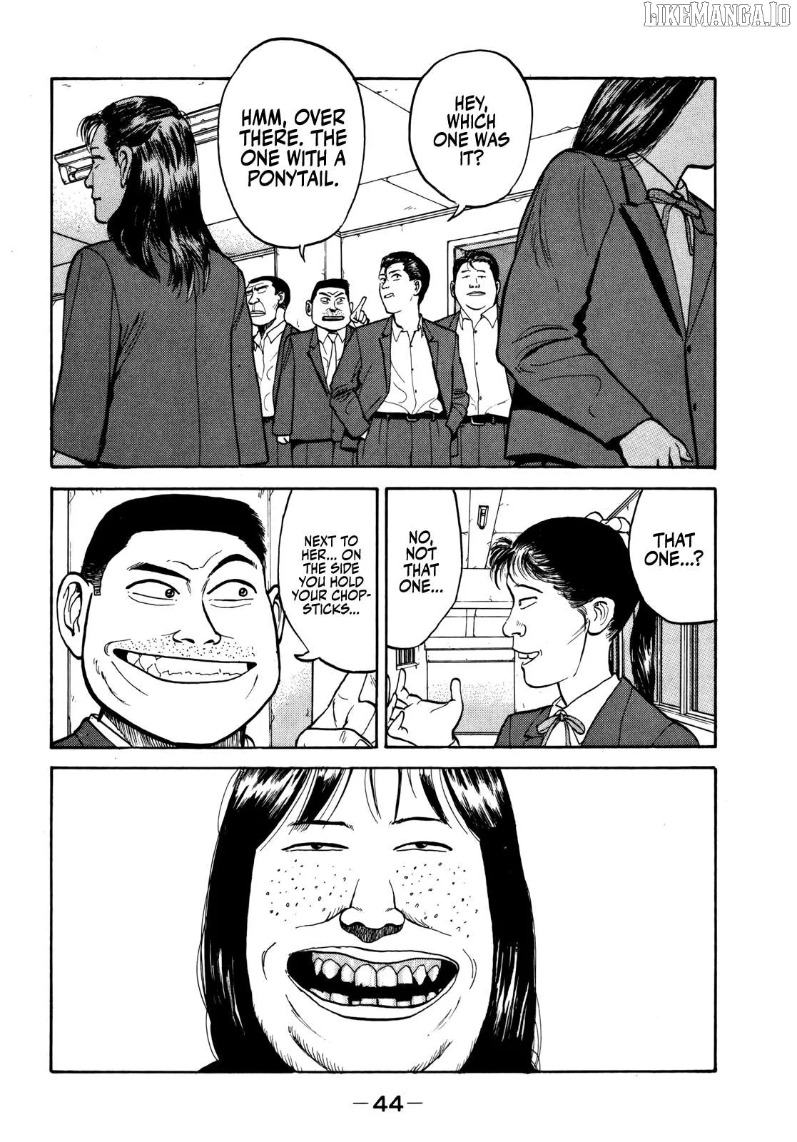 Read Gorillaman  Manga chapter 26 image 3 on Lezhin
