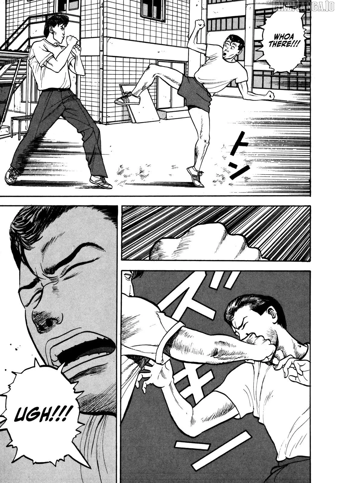 Read Gorillaman  Manga chapter 27 image 11 on Lezhin