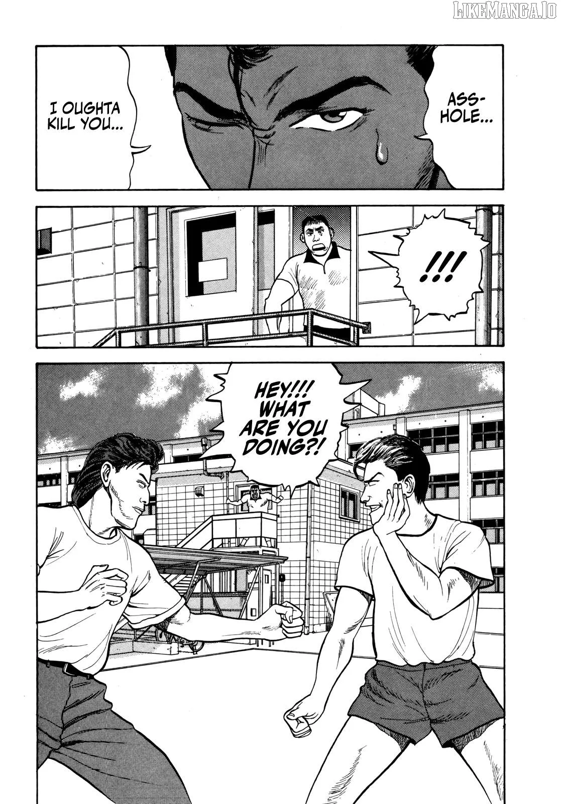 Read Gorillaman  Manga chapter 27 image 12 on Lezhin