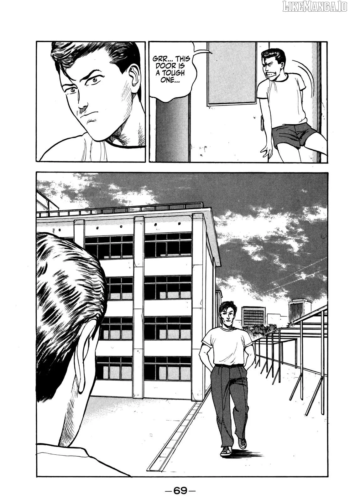 Read Gorillaman  Manga chapter 27 image 7 on Lezhin