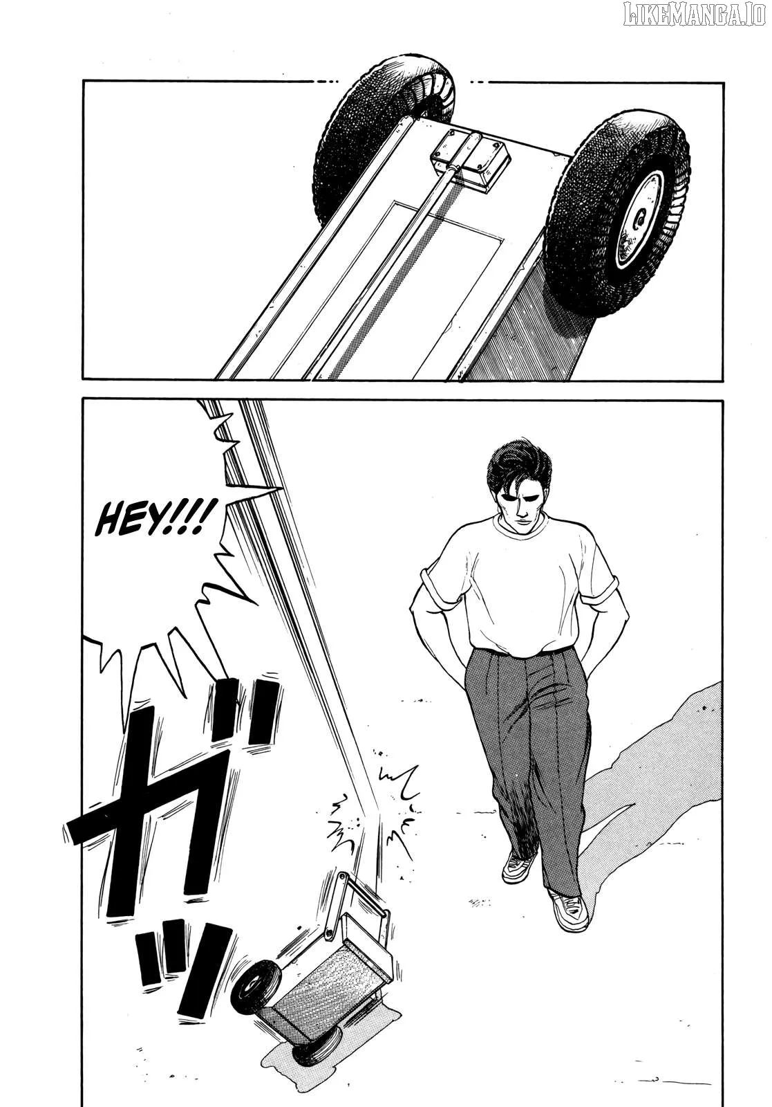 Read Gorillaman  Manga chapter 27 image 9 on Lezhin