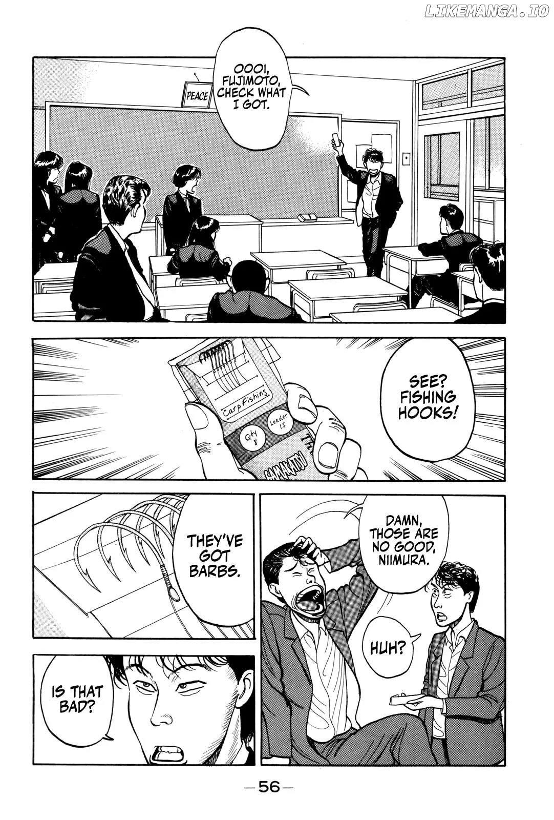 Read Gorillaman  Manga chapter 3 image 6 on Lezhin
