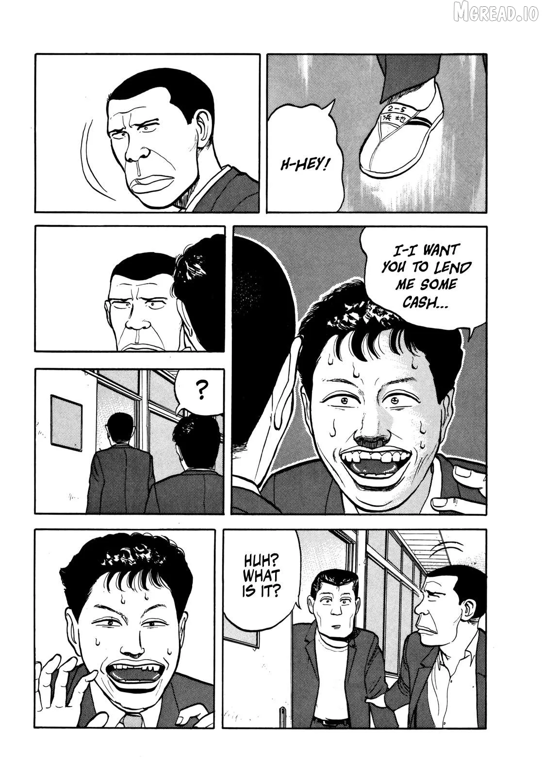 Read Gorillaman  Manga chapter 33 image 8 on Lezhin