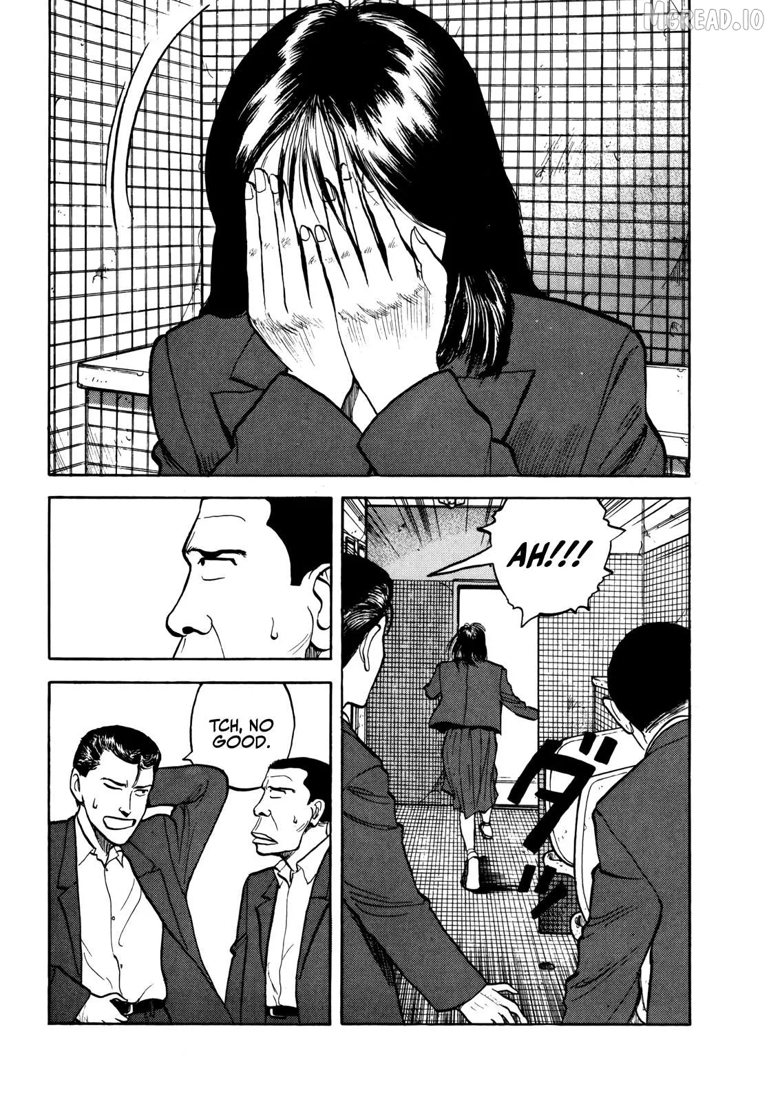 Read Gorillaman  Manga chapter 34 image 12 on Lezhin