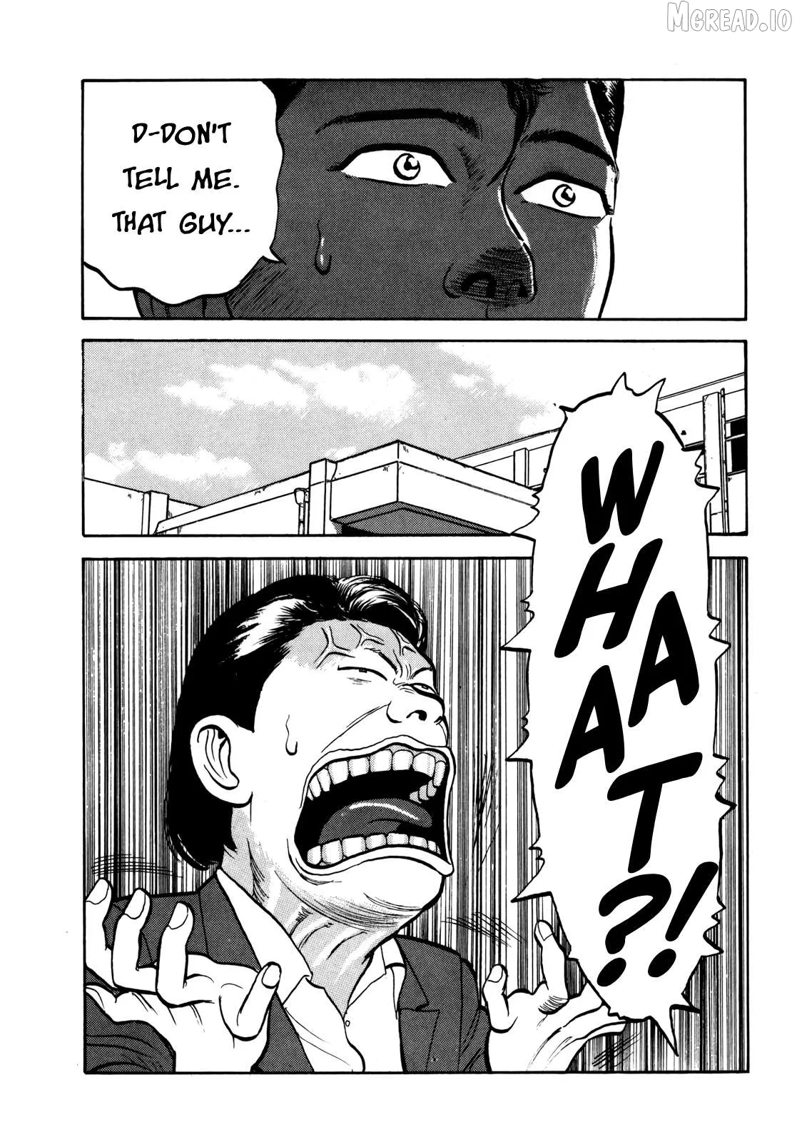 Read Gorillaman  Manga chapter 34 image 15 on Lezhin