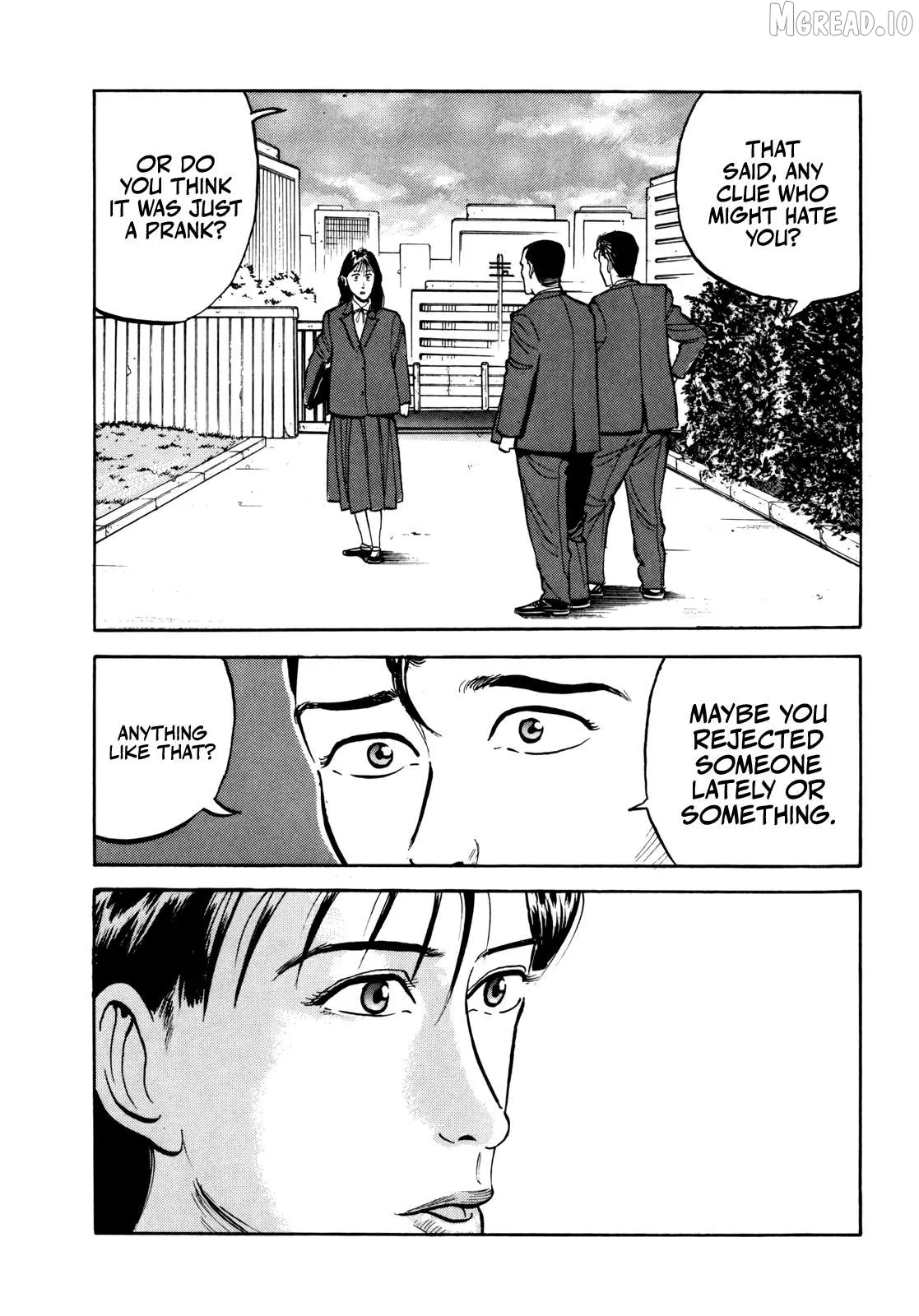 Read Gorillaman  Manga chapter 34 image 19 on Lezhin
