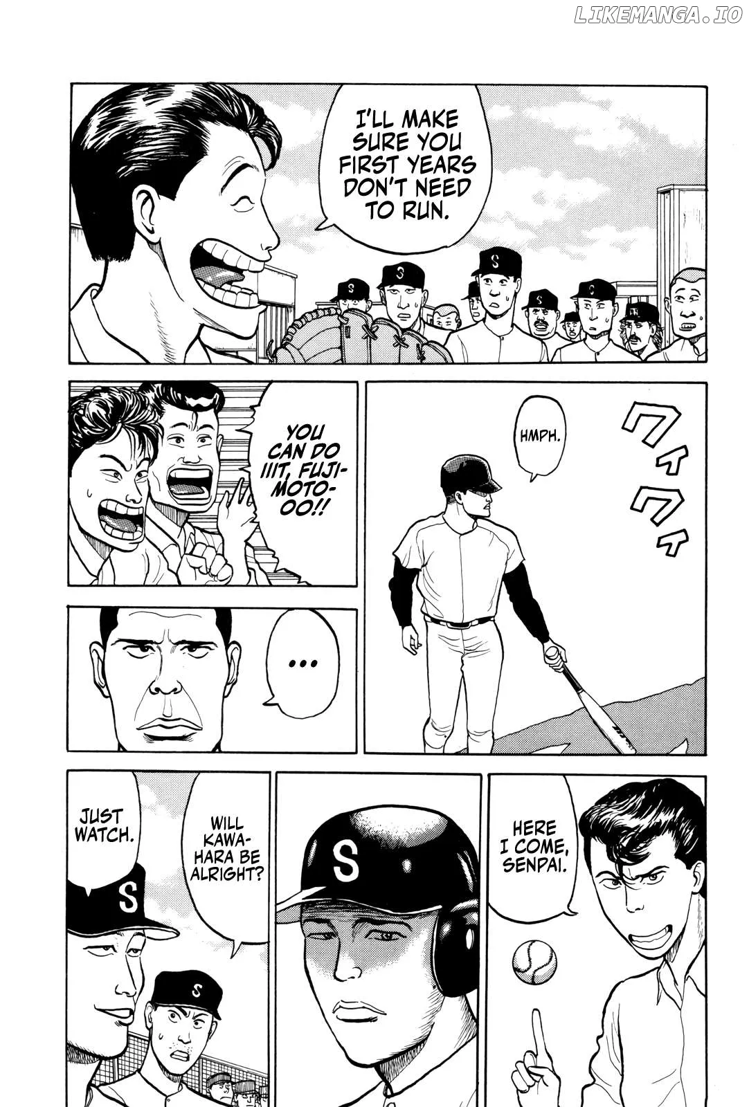 Read Gorillaman  Manga chapter 4 image 11 on Lezhin
