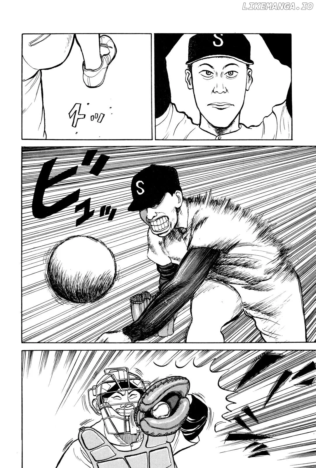 Read Gorillaman  Manga chapter 4 image 16 on Lezhin