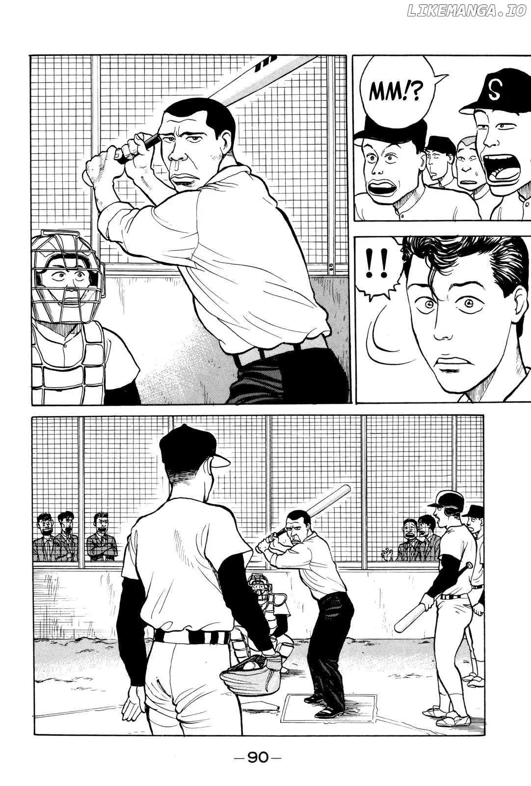 Read Gorillaman  Manga chapter 4 image 18 on Lezhin