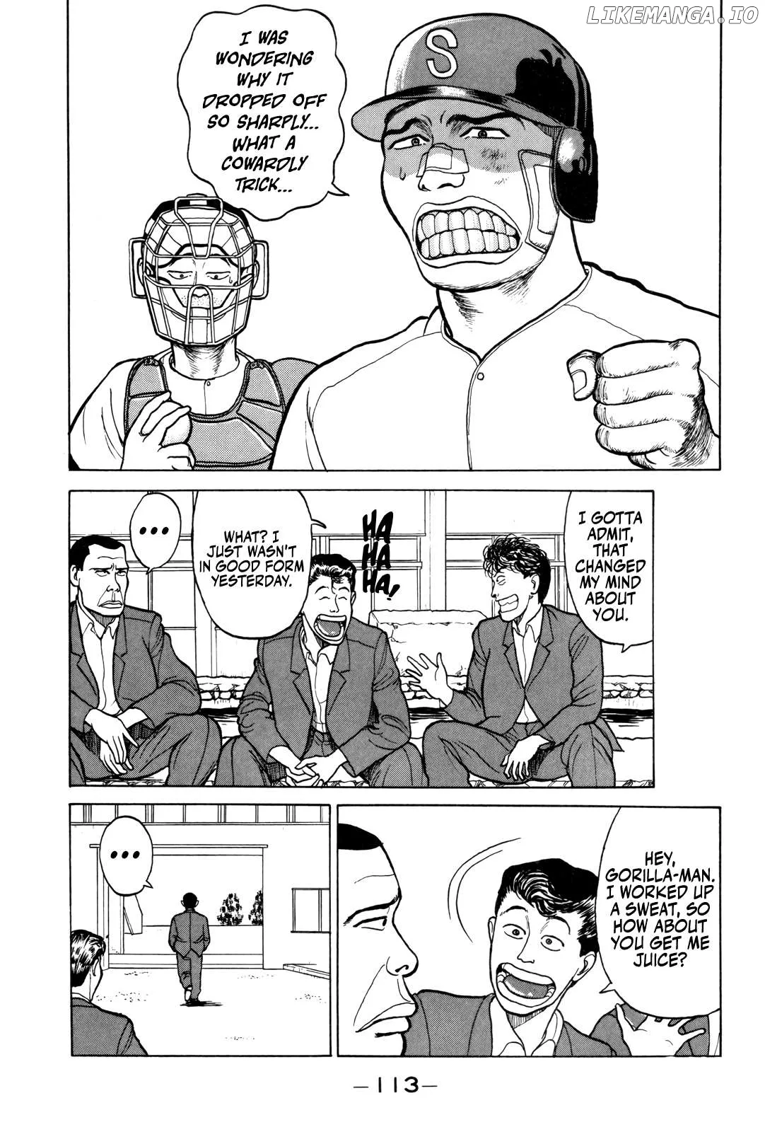 Read Gorillaman  Manga chapter 5 image 19 on Lezhin